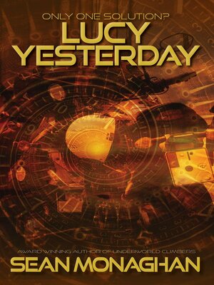cover image of Lucy Yesterday